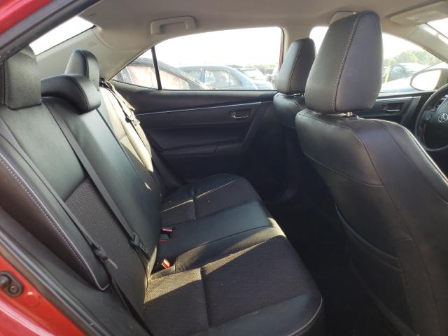 Photo 6 from auction – 2014 TOYOTA COROLLA L with VIN 2T1BURHE7EC046567