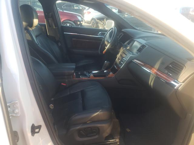 Photo 5 from auction – 2014 LINCOLN MKS with VIN 1LNHL9FT4EG611787