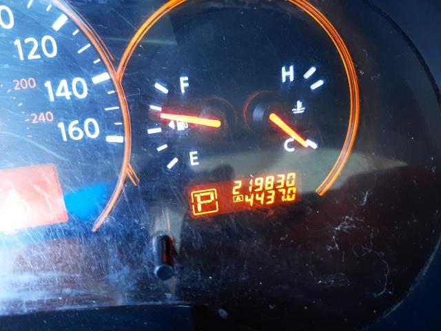 Photo 8 from auction – 2007 NISSAN ALTIMA 2.5 with VIN 1N4AL21EX7C199171