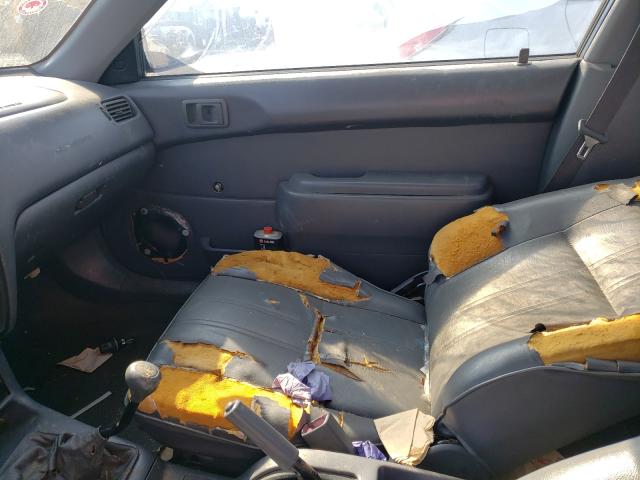 Photo 5 from auction – 1995 TOYOTA TERCEL STD with VIN JT2EL55D0S0023005