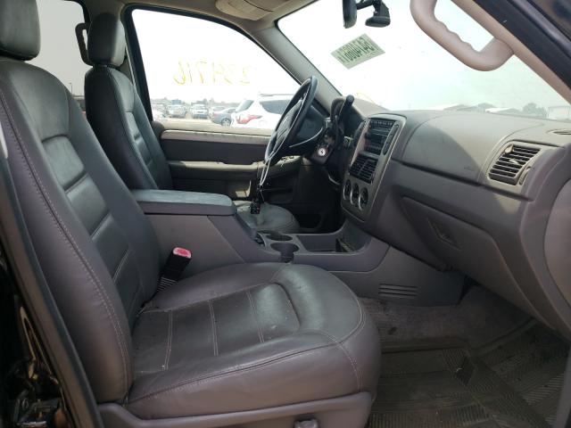Photo 5 from auction – 2003 FORD EXPLORER X with VIN 1FMZU63K23ZA36537