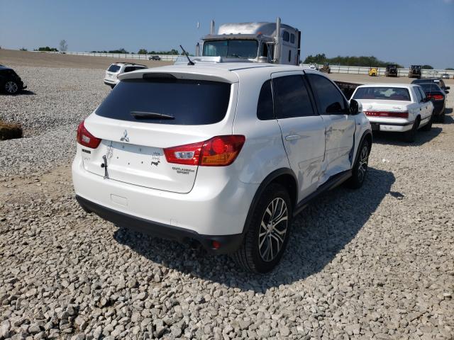 Photo 4 from auction – 2016 MITSUBISHI OUTLANDER with VIN JA4AP3AU0GZ062503