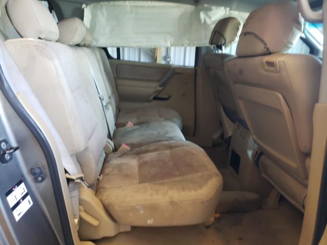 Photo 6 from auction – 2007 NISSAN ARMADA SE with VIN 5N1BA08A87N712056