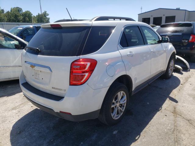 Photo 4 from auction – 2016 CHEVROLET EQUINOX LT with VIN 2GNALCEK6G6213258