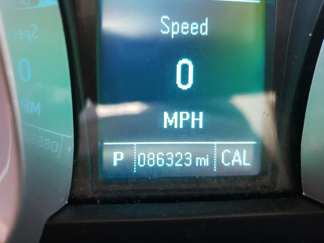 Photo 8 from auction – 2016 CHEVROLET EQUINOX LT with VIN 2GNALCEK6G6213258