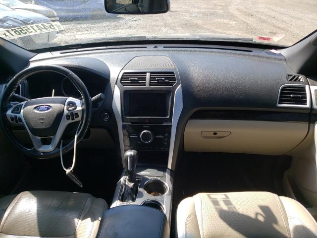 Photo 9 from auction – 2011 FORD EXPLORER L with VIN 1FMHK8F80BGA05231