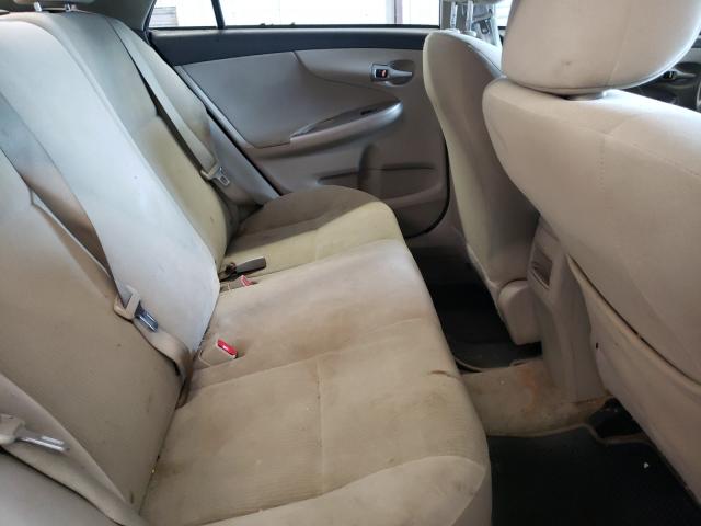 Photo 6 from auction – 2011 TOYOTA COROLLA BA with VIN 2T1BU4EEXBC726319