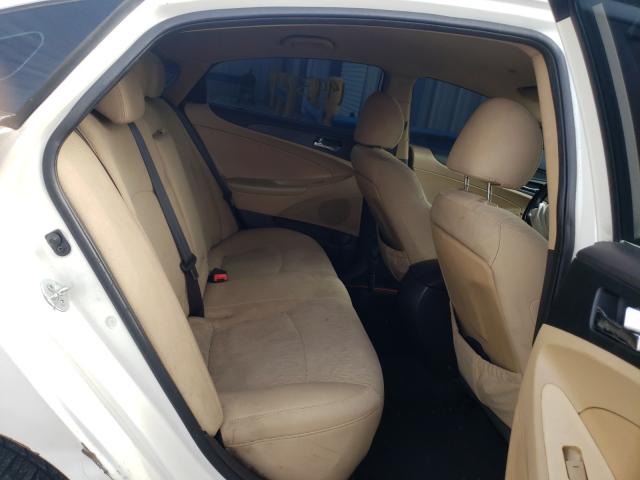 Photo 6 from auction – 2011 HYUNDAI SONATA GLS with VIN 5NPEB4AC3BH091108