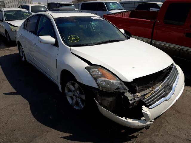 NISSAN ALTIMA 2.5 2007 with VIN 1N4AL21EX7C199171 - Photo from auction