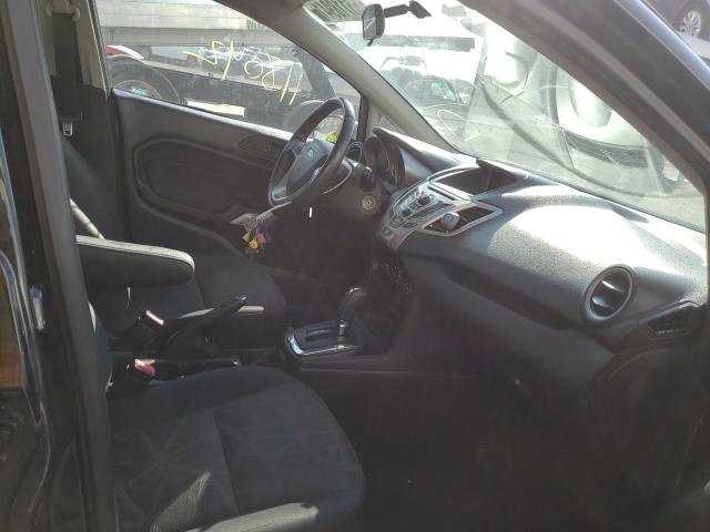 Photo 5 from auction – 2013 FORD FIESTA SE with VIN 3FADP4BJ3DM153748