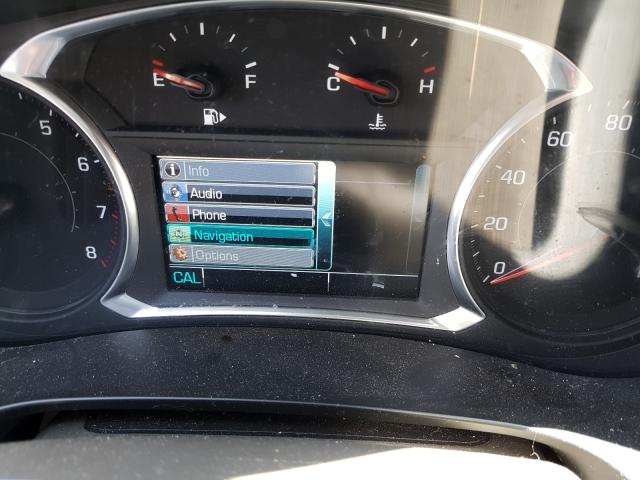 Photo 8 from auction – 2018 CHEVROLET MALIBU LT with VIN 1G1ZD5ST7JF125312