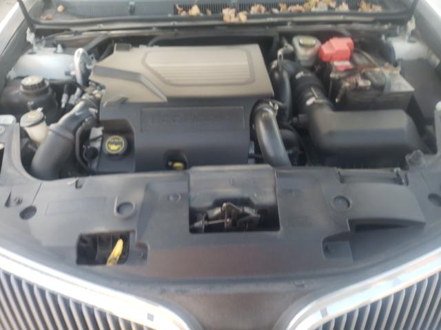 Photo 7 from auction – 2014 LINCOLN MKS with VIN 1LNHL9FT4EG611787