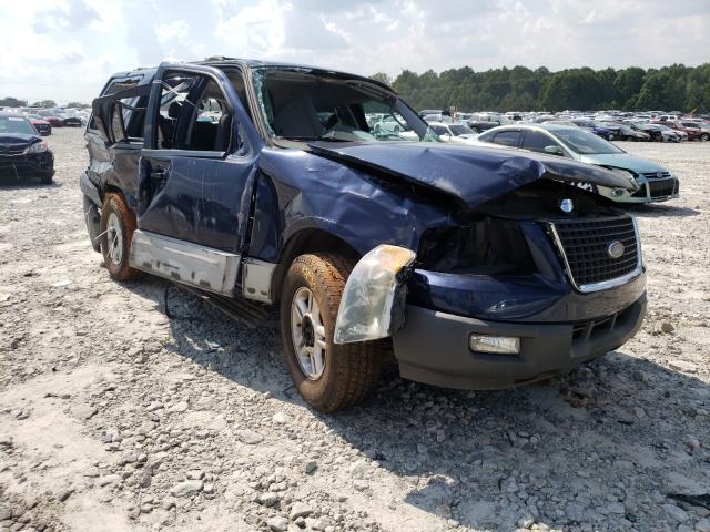 Photo 1 from auction – 2004 FORD EXPEDITION with VIN 1FMRU15W44LA14126
