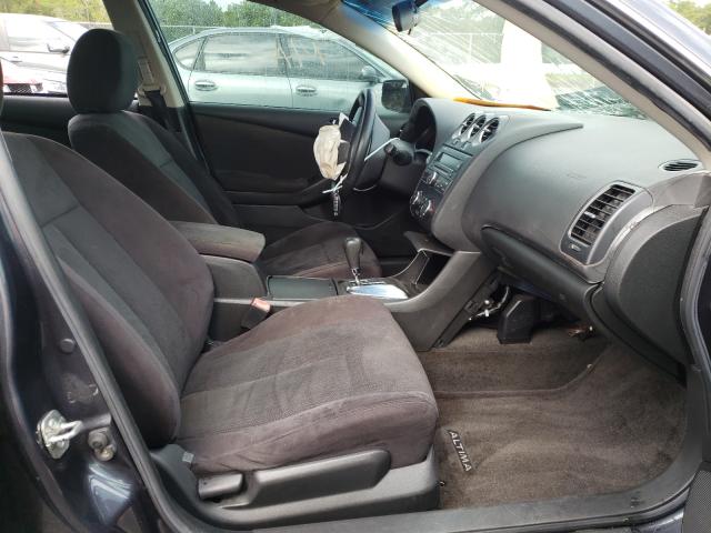 Photo 5 from auction – 2011 NISSAN ALTIMA BAS with VIN 1N4AL2AP2BC135555