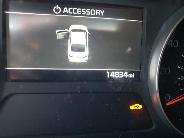 Photo 8 from auction – 2020 KIA FORTE GT with VIN 3KPF44AC5LE254989