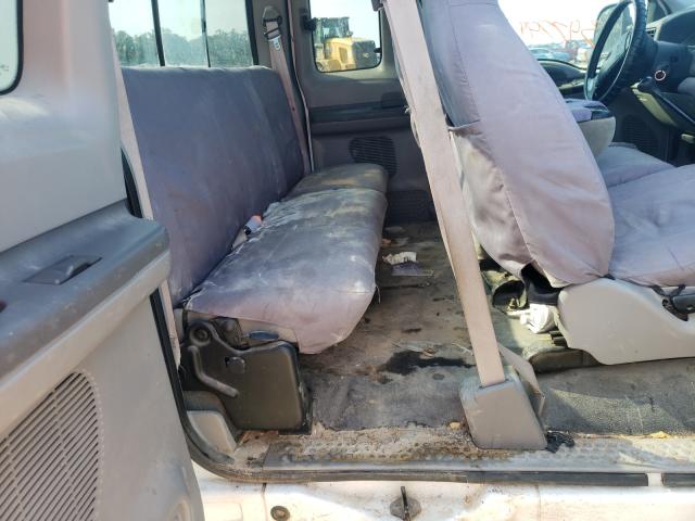 Photo 6 from auction – 2000 FORD F250 SUPER with VIN 1FTNX21F8YEC66770