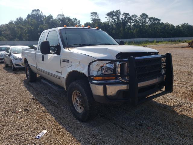 Photo 1 from auction – 2000 FORD F250 SUPER with VIN 1FTNX21F8YEC66770