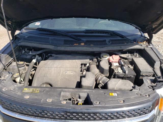Photo 7 from auction – 2011 FORD EXPLORER L with VIN 1FMHK8F80BGA05231