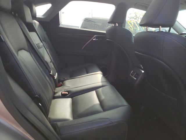 Photo 6 from auction – 2017 LEXUS RX 350 BAS with VIN 2T2ZZMCAXHC042732