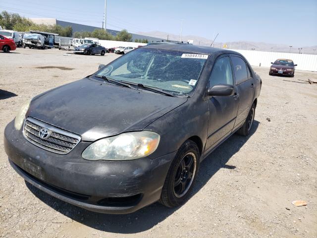 Photo 2 from auction – 2005 TOYOTA COROLLA CE with VIN 1NXBR32E65Z493607