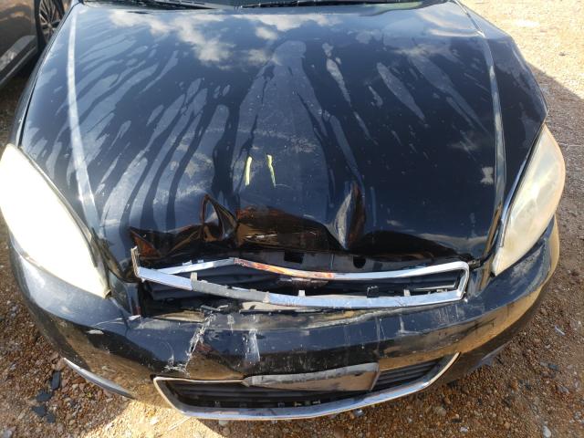 Photo 7 from auction – 2007 CHEVROLET IMPALA LS with VIN 2G1WB58K179413612