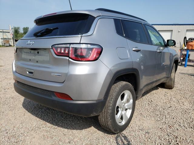 Photo 7 from auction – 2018 JEEP COMPASS LA with VIN 3C4NJDBB1JT192123