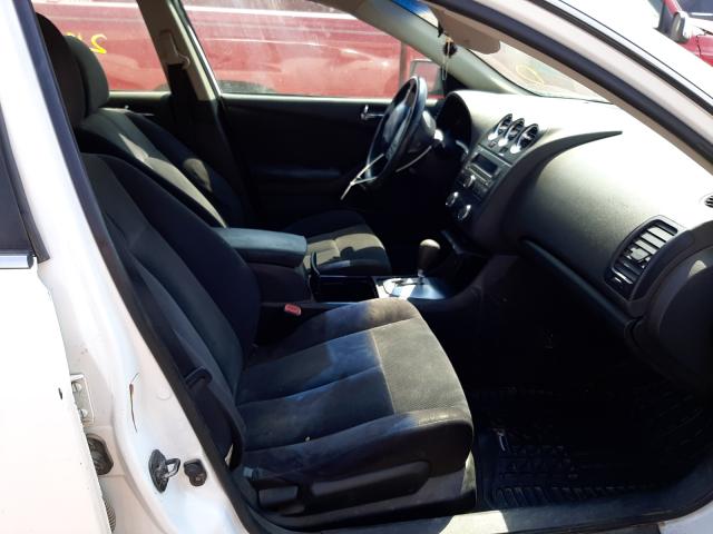 Photo 5 from auction – 2007 NISSAN ALTIMA 2.5 with VIN 1N4AL21EX7C199171