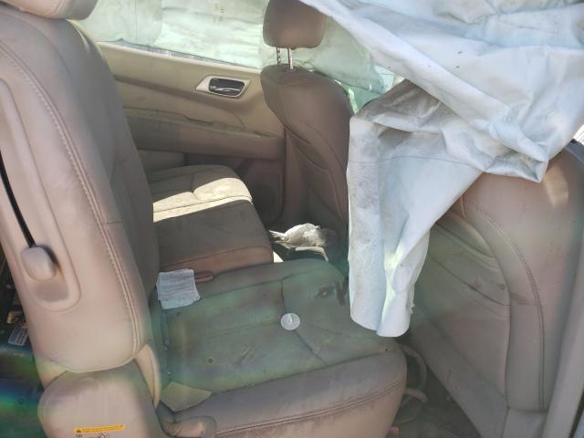 Photo 6 from auction – 2013 NISSAN PATHFINDER with VIN 5N1AR2MN4DC649649