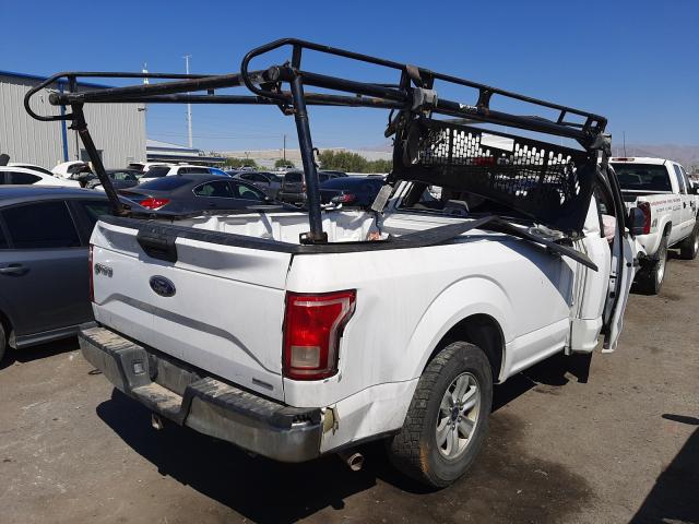 Photo 4 from auction – 2015 FORD F150 with VIN 1FTMF1C88FKE52881