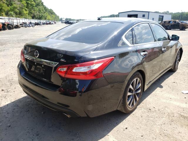 Photo 4 from auction – 2016 NISSAN ALTIMA 2.5 with VIN 1N4AL3AP9GC194664