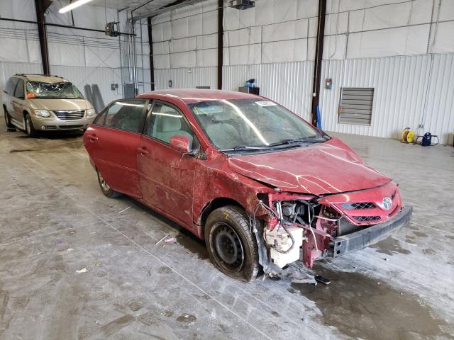 TOYOTA COROLLA BA 2011 with VIN 2T1BU4EEXBC726319 - Photo from auction