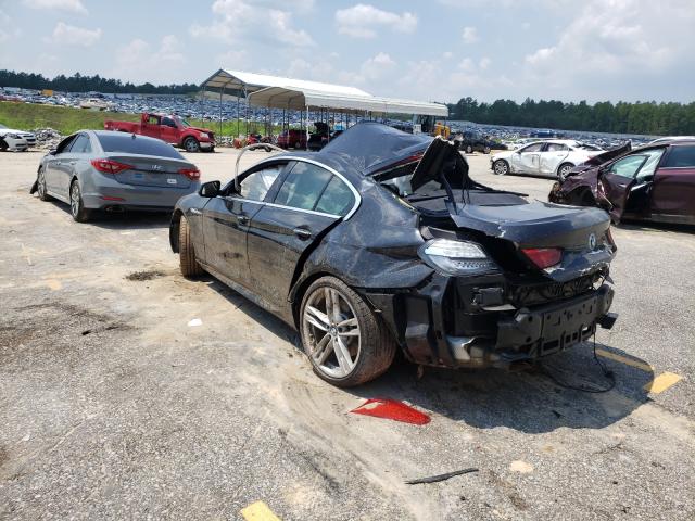 Photo 3 from auction – 2013 BMW 650 I with VIN WBA6B2C51DD128153