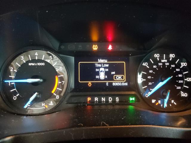 Photo 8 from auction – 2016 FORD EXPLORER with VIN 1FM5K7B82GGC91934