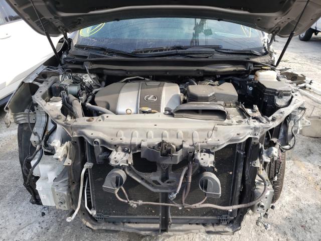 Photo 7 from auction – 2017 LEXUS RX 350 BAS with VIN 2T2ZZMCAXHC042732