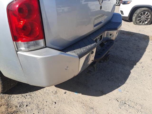 Photo 9 from auction – 2004 NISSAN ARMADA SE with VIN 5N1AA08B14N709841
