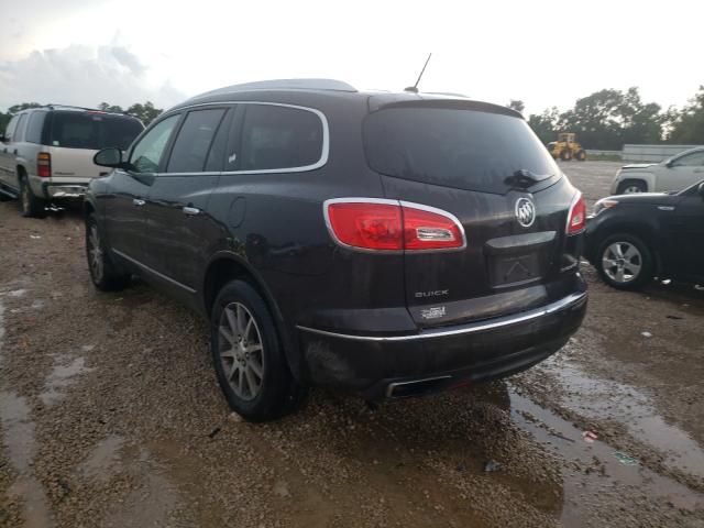 Photo 3 from auction – 2013 BUICK ENCLAVE with VIN 5GAKRCKD3DJ238734