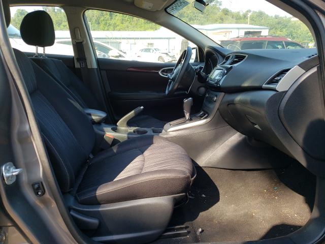 Photo 5 from auction – 2016 NISSAN SENTRA S with VIN 3N1AB7AP2GL677280
