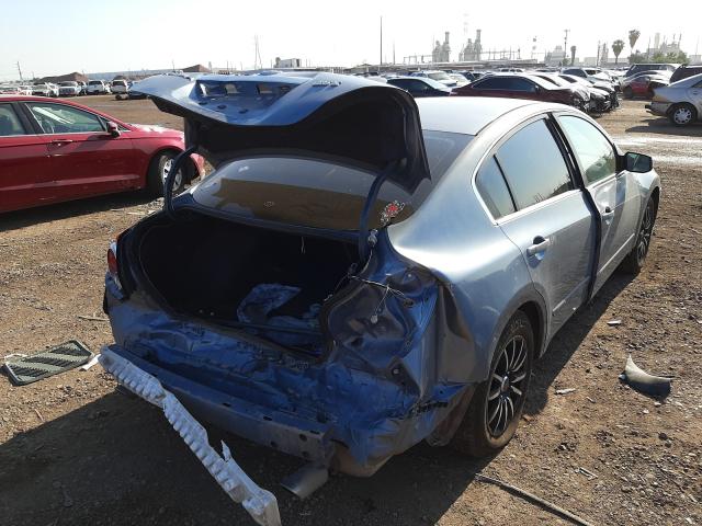 Photo 4 from auction – 2012 NISSAN ALTIMA BAS with VIN 1N4AL2AP2CC215424