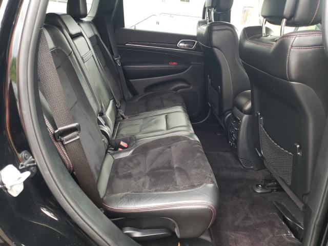 Photo 6 from auction – 2017 JEEP GRAND CHER with VIN 1C4RJFLTXHC847440