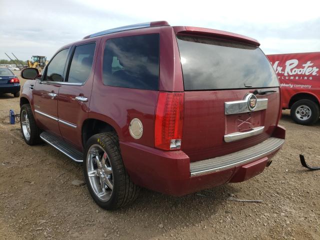 Photo 3 from auction – 2007 CADILLAC ESCALADE L with VIN 1GYFK63867R221529