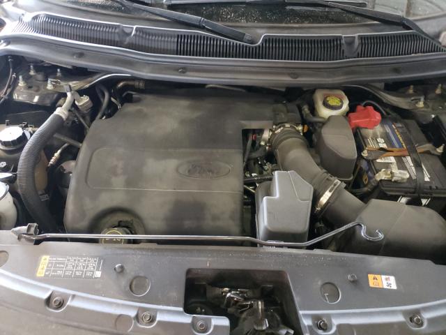 Photo 7 from auction – 2016 FORD EXPLORER with VIN 1FM5K7B82GGC91934