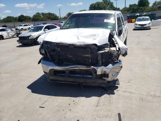 Photo 10 from auction – 2001 FORD F250 SUPER with VIN 3FTNW20F51MA62013