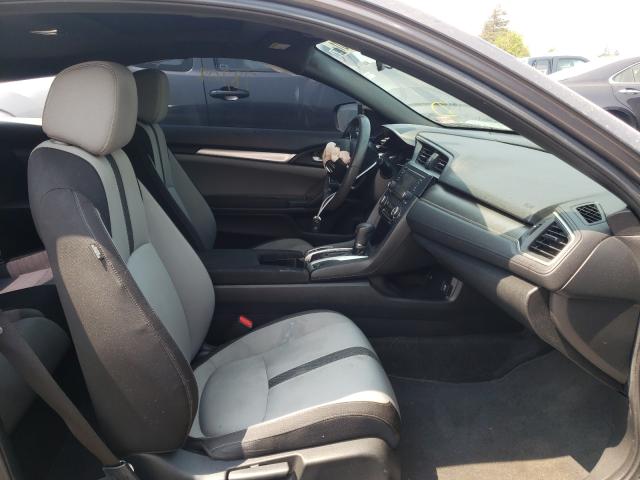Photo 5 from auction – 2016 HONDA CIVIC LX with VIN 2HGFC4B06GH308982