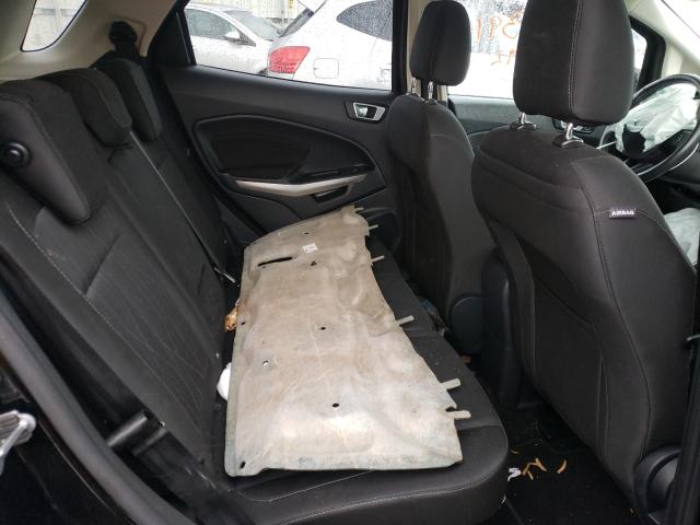 Photo 6 from auction – 2018 FORD ECOSPORT S with VIN MAJ3P1TE4JC196892
