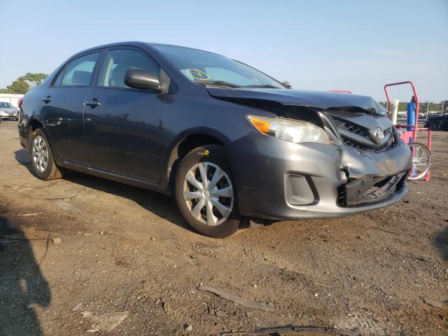 TOYOTA COROLLA BA 2011 with VIN 2T1BU4EE7BC726827 - Photo from auction