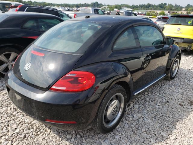 Photo 4 from auction – 2012 VOLKSWAGEN BEETLE with VIN 3VWJP7AT1CM644378