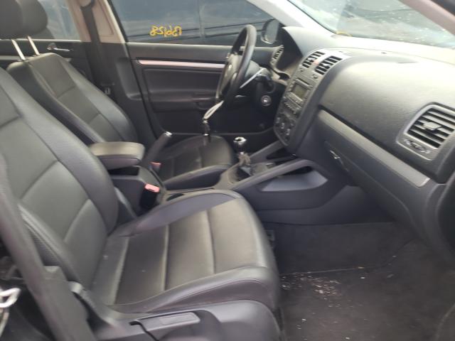 Photo 5 from auction – 2005 VOLKSWAGEN NEW JETTA with VIN 3VWSF71K95M629967