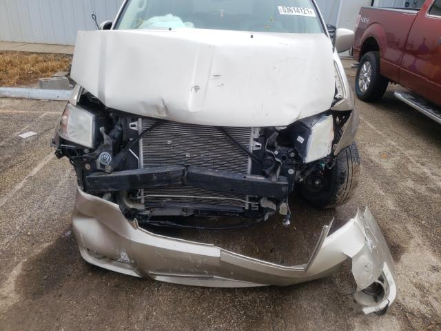 Photo 9 from auction – 2008 DODGE GRAND CARA with VIN 2D8HN54P08R146166