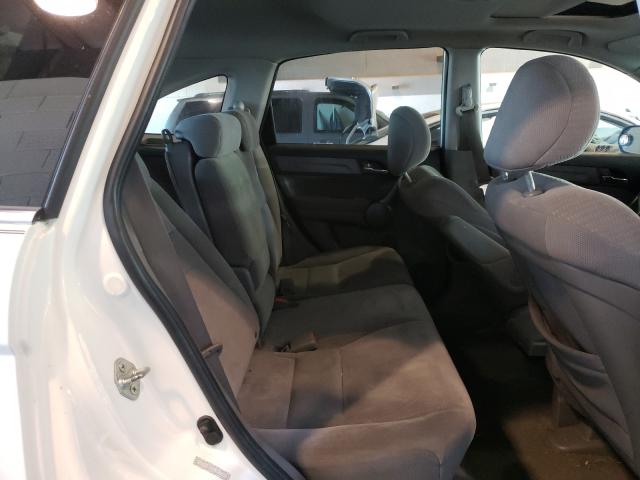 Photo 6 from auction – 2008 HONDA CRV with VIN 5J6RE38568L004200