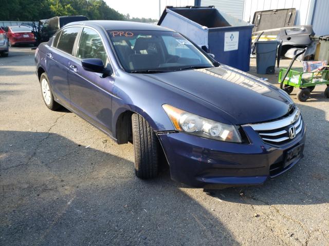 HONDA ACCORD LX 2012 with VIN 1HGCP2F36CA024082 - Photo from auction